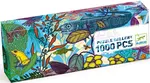 Puzzle Květiny a moře