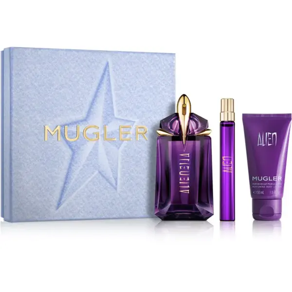 Mugler Alien darčeková sada pre ženy