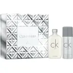 Calvin Klein CK One dárková sada unisex