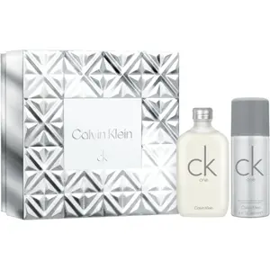Calvin Klein CK One dárková sada unisex