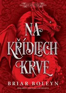 Na křídlech krve - Briar Boleyn