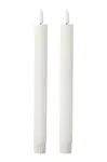 Bloomingville  sada svíček LED 2,2 x 24,5 cm