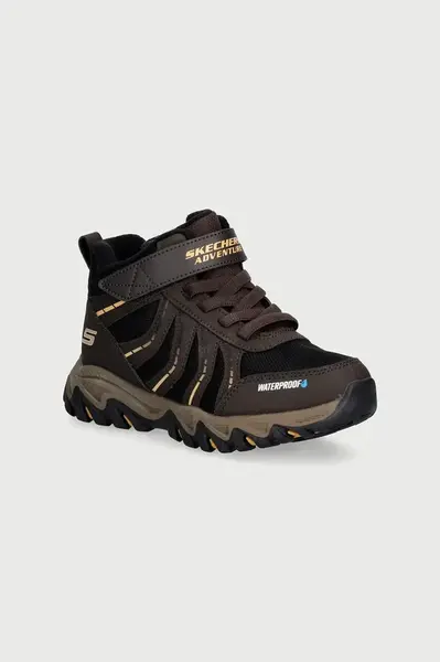 Skechers  boty trekingové dětské RUGGED RANGER