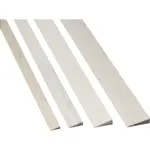 Krick Lišta odtoková balsa 3x12mm 1m
