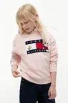 Tommy Hilfiger  x Peanuts mikina dětská bavlněná