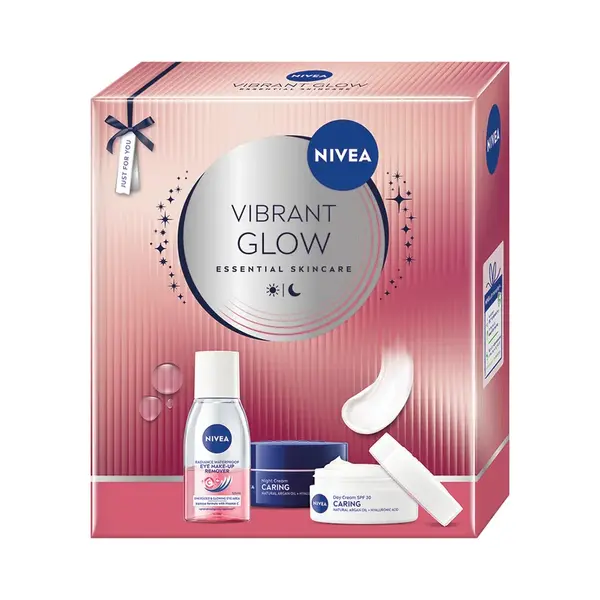 NIVEA Vibrant Glow box