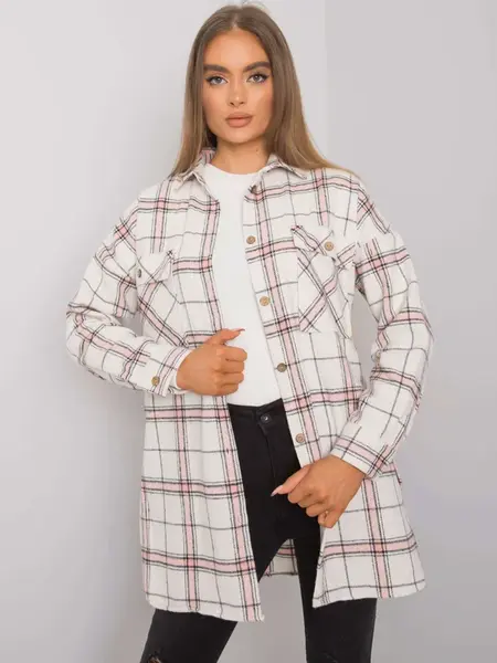 Károvaná košile RUE PARIS