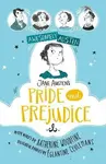 Jane Austen's Pride and Prejudice - Jane Austenová, Katherine Woodfine