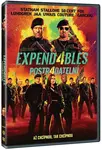Expendables: Postradatelní 4 (DVD)