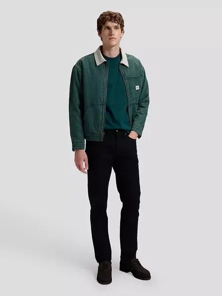 Pánské džíny LEE WEST BASE BLACK 112387473 Velikost: 36/32