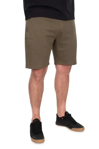 Fox kraťasy collection joggers short green - s