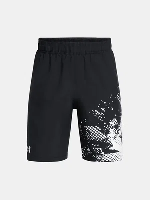 Chlapecké kraťasy Under Armour Tech Woven Graphic Short