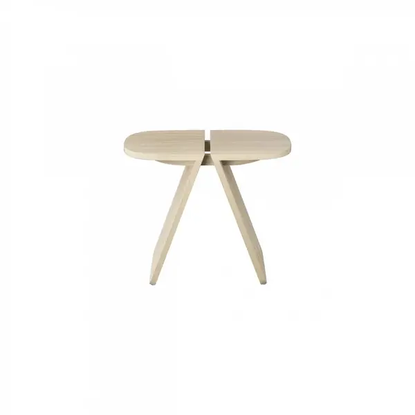 Odkladací stolík, kolekcia AVIO | V 45 cm, Š 55 cm, H 30 cm - Dub - Blomus
