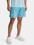 Pánské kraťasy Under Armour UA LAUNCH 7'' PRINT SHORTS - Pánské