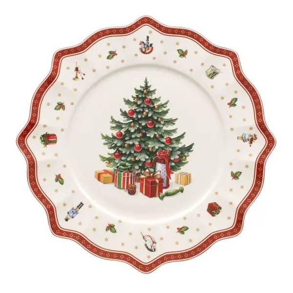 Servírovací tanier, priemer 35 cm, kolekcia Toy 's Delight - Villeroy & Boch