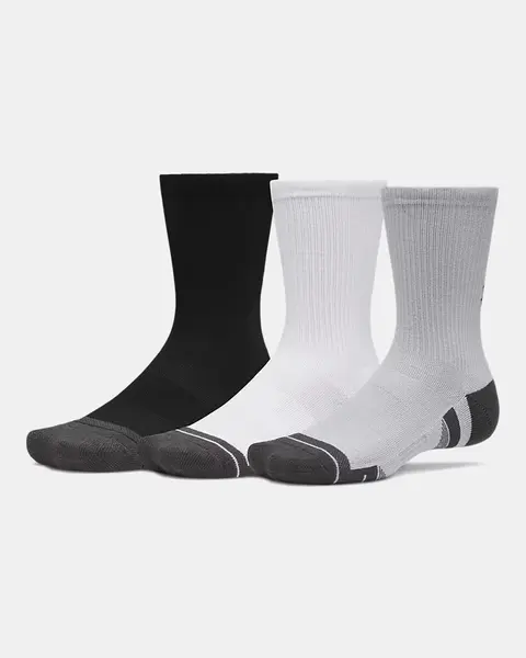 Under Armour Perf Tech 3pk Crew LG