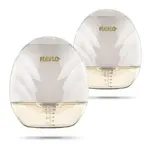 NENO Odsávačka mateřského mléka elektrická double handsfree Perla Twin