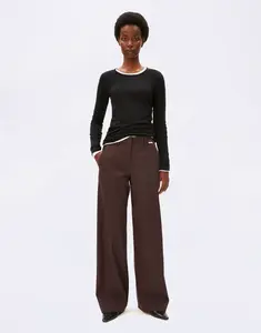 Armedangels Leandraa 3637 claystone L