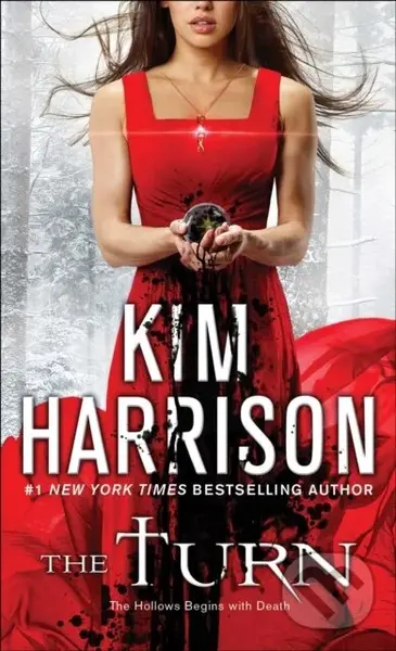 The Turn (The Hollows Begins with Death) - Kim Harrison