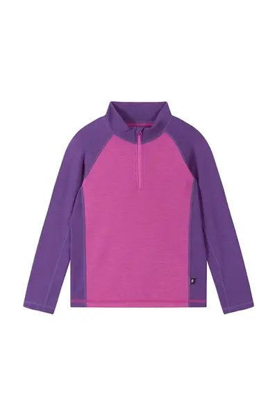 Reima  mikina na zips detská Viihdyn