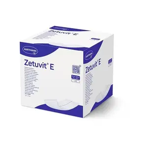 HARTMANN Zetuvit E savé kompresy 20x40cm 30 kusů