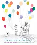 The Remember Balloons - Jessie Oliveros
