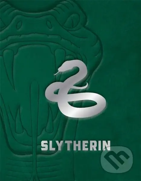 Harry Potter: Slytherin (Tiny Book) (Tiny Book) - Insight Editions