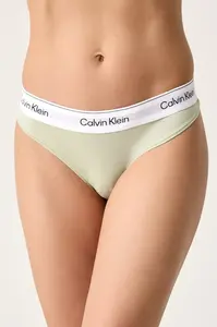 Calvin Klein Underwear  tanga dámské s bavlnou