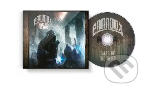 Paradox:  Tales Of The Weird