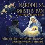 Různí interpreti – Narodil sa Kristus Pán. Slovenské vianočné piesne CD
