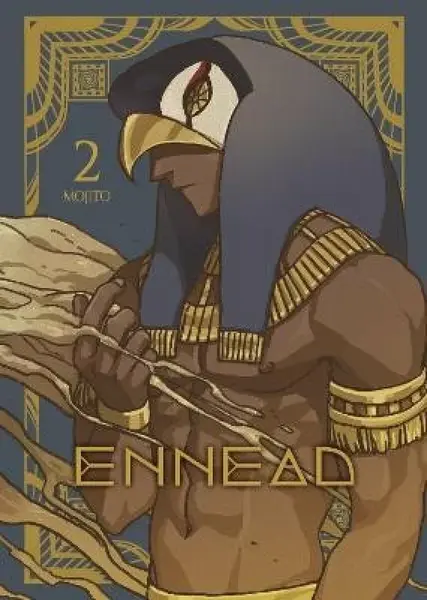 ENNEAD Vol. 2 [Paperback] - Mojito