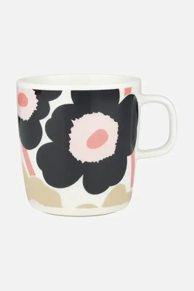 Marimekko  hrnček z kameniny 400 ml