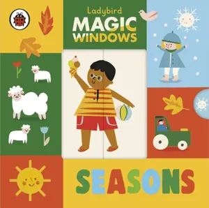 Magic Windows: Seasons - Ladybird