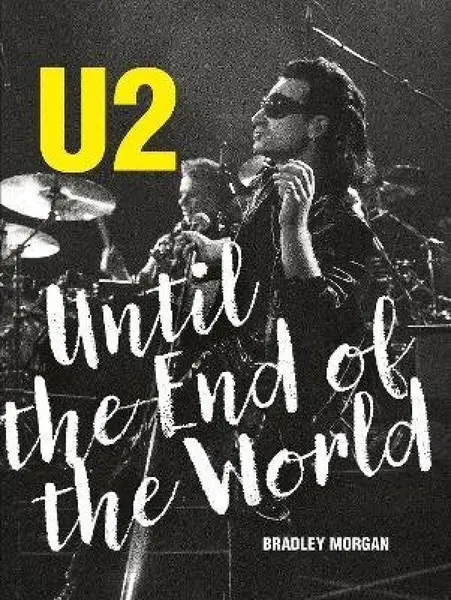 U2 - Bradley Morgan