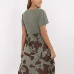 Dress-DHJ-SK-253701.80-khaki