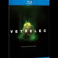 Různí interpreti – Vetřelec Blu-ray