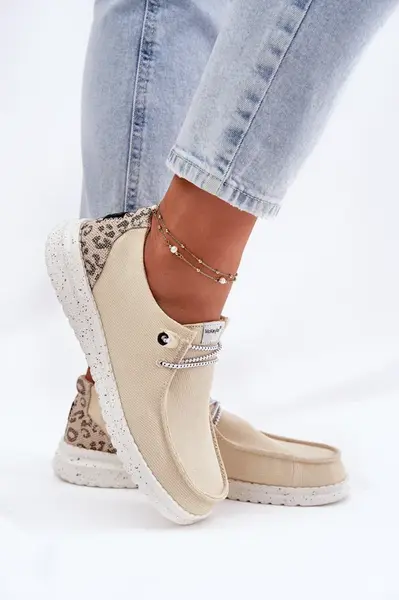 VINCEZA Lehké Dámské Polobotky McKeylor