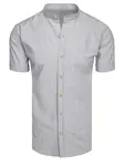 Pánská košile s krátkým rukávem