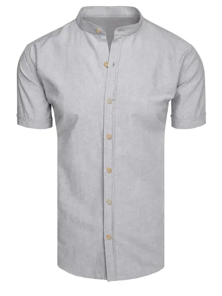 Pánská košile s krátkým rukávem