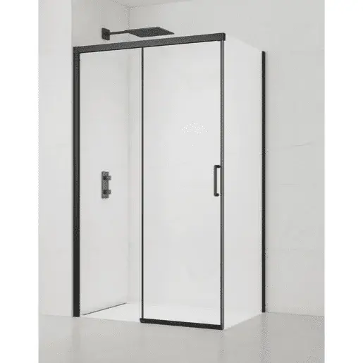 Sprchový kút obdĺžnik 130x90 cm SAT Feel SATFEEL130S90C