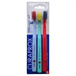 CURAPROX zubní kartáčky 3960 super soft 3 kusy