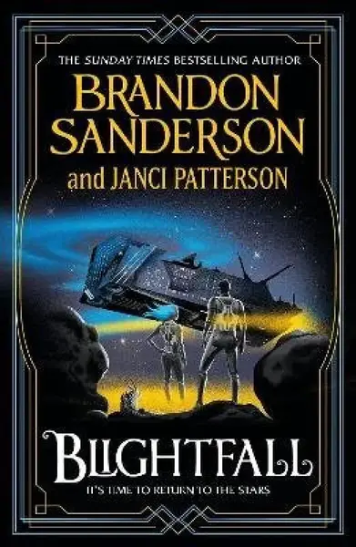 Blightfall - Brandon Sanderson