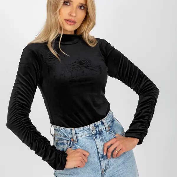 Blouse-RP-BZ-8181.12X-black