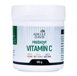 ADELLE DAVIS Vitamín C práškový 100 g