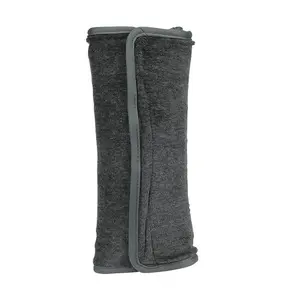 Dooky Chránič pásu Seatbelt Pillow Uni 1 ks dark grey