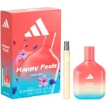Adidas Vibes Happy Feels dárková sada unisex
