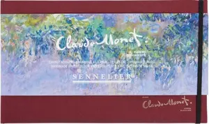 Akvarelový blok Sennelier Claude Monet
