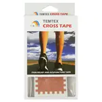 TEMTEX CrossTape béžový 40 kusů