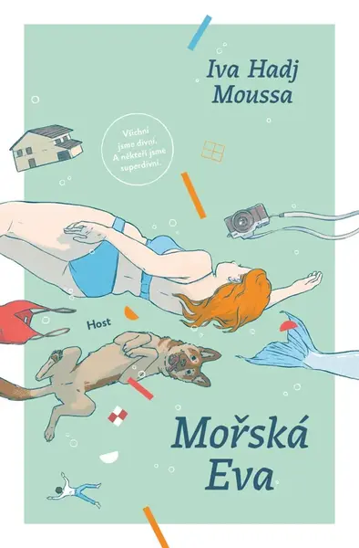 Mořská Eva (poškozené) - Iva Hadj Moussa