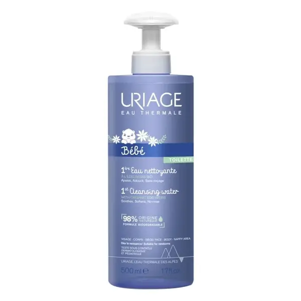 URIAGE Bébé čisticí voda 500 ml